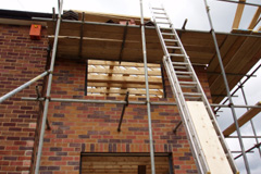 Miles Green multiple storey extension quotes
