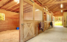 Miles Green stable construction leads